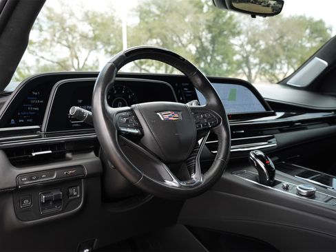 Certified 2023 Cadillac Escalade V image 17