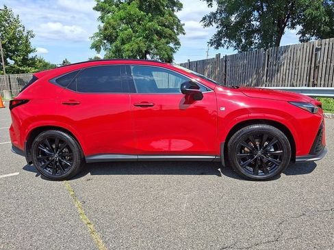 Used 2024 Lexus NX 350 F Sport AWD/4WD image 7