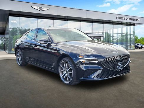 New 2026 Genesis G70 2.5T Prestige image 4