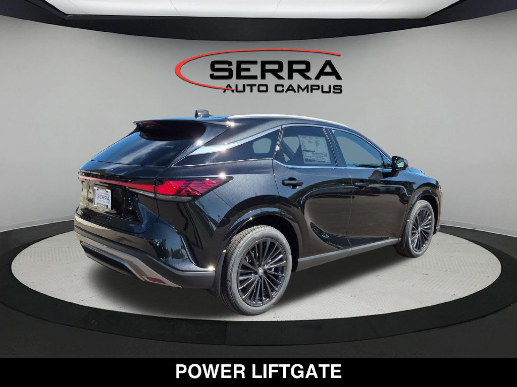 New 2026 Lexus RX 350 Premium w/ Convenience Package AWD/4WD image 3