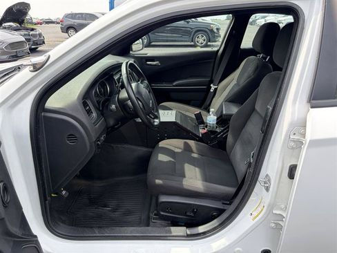 Used 2019 Dodge Charger Police AWD/4WD image 9