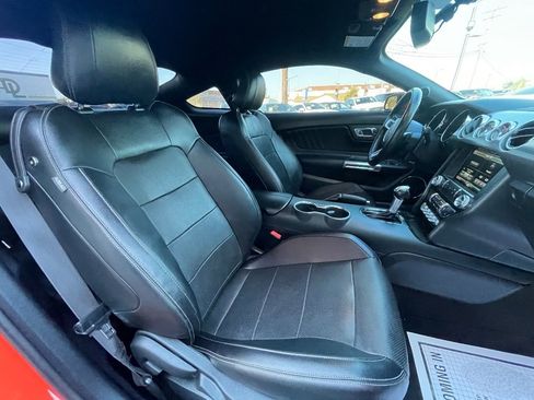 Used 2015 Ford Mustang Premium w/ Ecoboost Performance Package RWD image 13