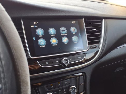 Used 2017 Buick Encore Sport Touring w/ Safety Package image 9