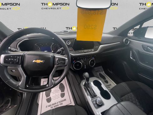 Used 2022 Chevrolet Blazer LT w/ Redline Edition image 11