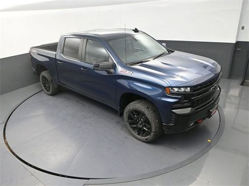 Used 2021 Chevrolet Silverado 1500 LT Trail Boss w/ Bed Protection Package image 19