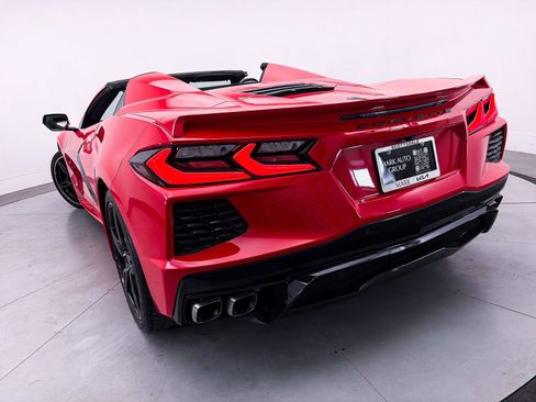 Used 2024 Chevrolet Corvette Stingray Preferred Conv w/ 2LT image 10