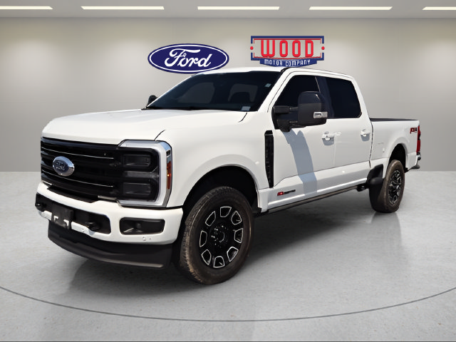 Used 2026 Ford F250 Platinum AWD/4WD image 11