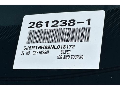 Used 2022 Honda CR-V Touring image 20