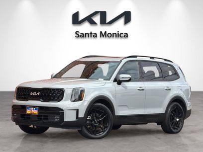 Certified 2024 Kia Telluride SX Prestige X-Line