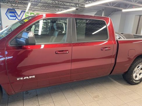 Used 2022 RAM 1500 Big Horn image 4
