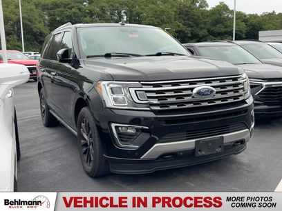 Used 2019 Ford Expedition Limited w/ Equipment Group 301A