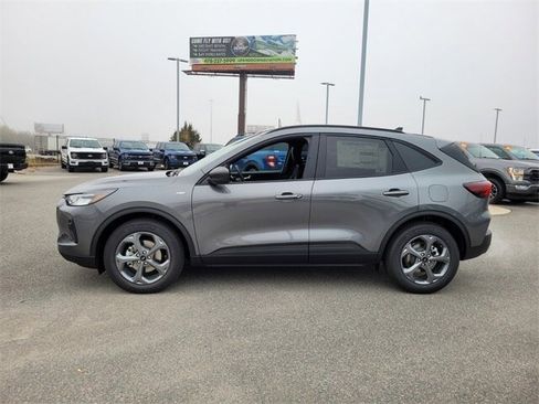 New 2025 Ford Escape ST-Line w/ Equipment Group 301A image 4