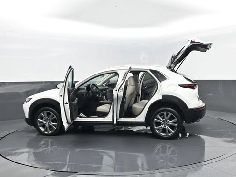 Used 2025 MAZDA CX-30 AWD 2.5 S w/ Preferred Package image 32