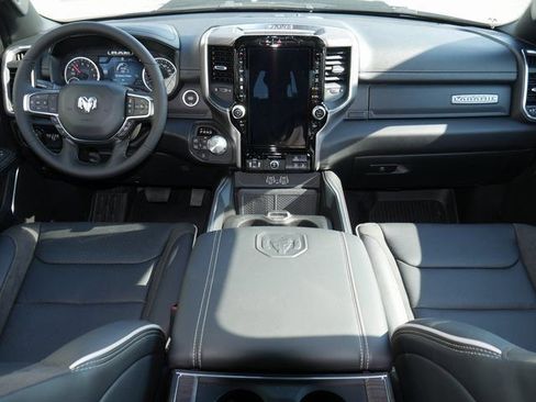 New 2026 RAM 1500 Laramie w/ Sport Appearance Package image 4