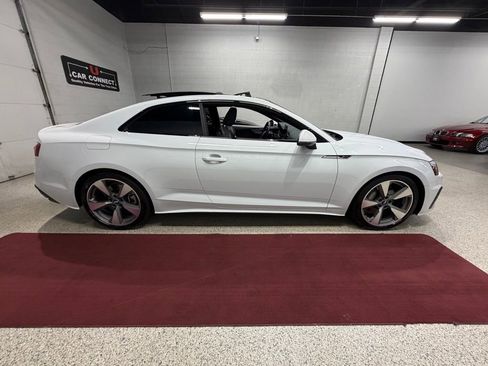 Used 2021 Audi A5 2.0T Premium Plus AWD/4WD image 9