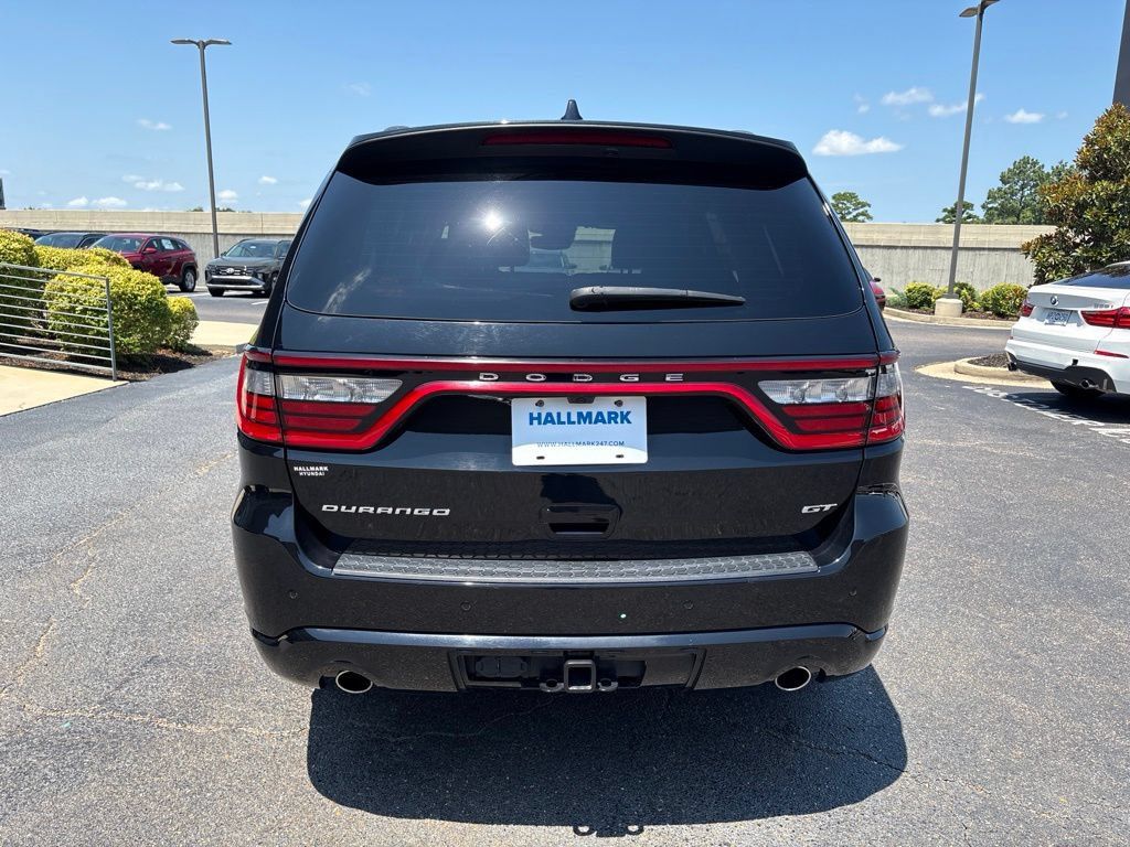 Used 2024 Dodge Durango GT RWD image 6