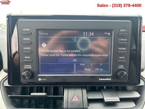 Used 2021 Toyota RAV4 XLE w/ Convenience Package AWD/4WD image 17