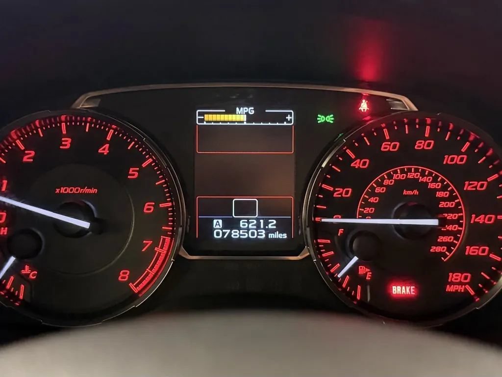 Used 2015 Subaru WRX Limited AWD/4WD image 17