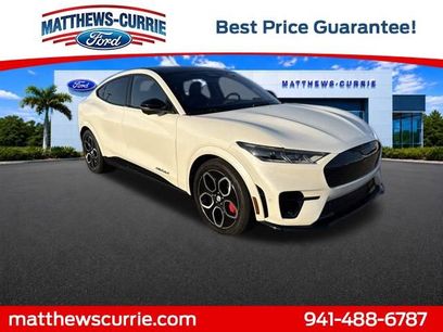 Certified 2023 Ford Mustang Mach-E GT