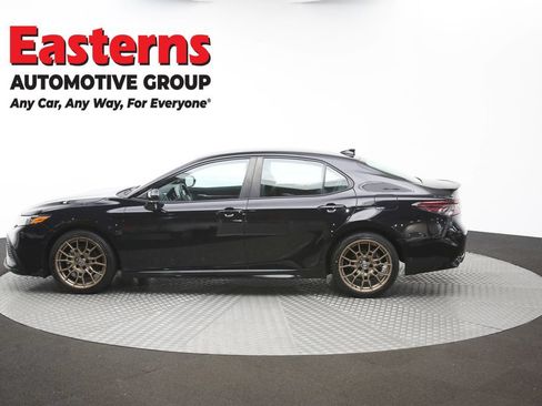 Used 2023 Toyota Camry SE AWD/4WD image 55