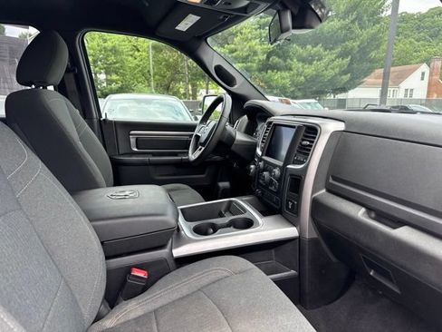 Used 2021 RAM 1500 Classic Warlock w/ Electronics Group AWD/4WD image 14