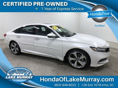 Used 2020 Honda Accord Touring
