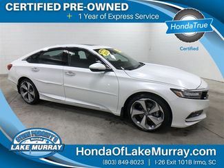 Used 2020 Honda Accord Touring video 1