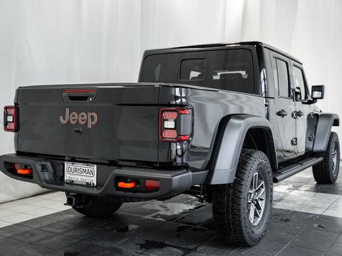New 2026 Jeep Gladiator Mojave AWD/4WD image 4