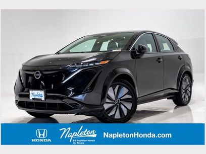 Used 2023 Nissan Ariya FWD