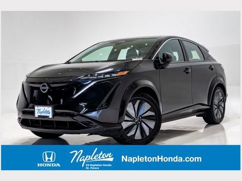 Used 2023 Nissan Ariya FWD image 1