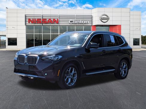 Used 2024 BMW X3 xDrive30i image 7