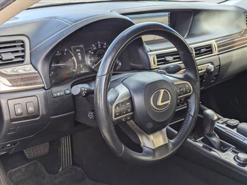 Used 2018 Lexus GS 350 image 10