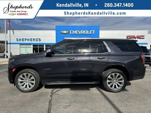 Used 2024 Chevrolet Tahoe Premier image 1