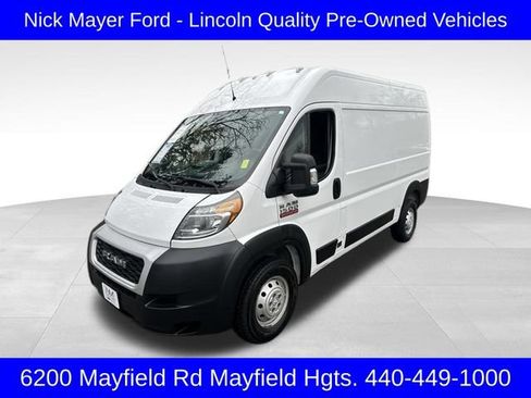Used 2019 RAM ProMaster 1500 image 3