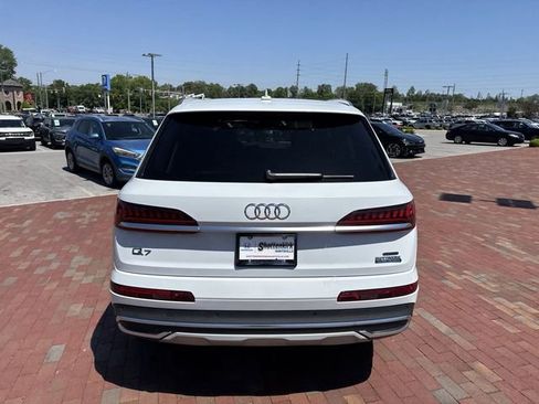 Used 2022 Audi Q7 3.0T Premium AWD/4WD image 34