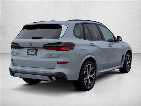 New 2026 BMW X5 xDrive50e w/ M Sport Package AWD/4WD image 2