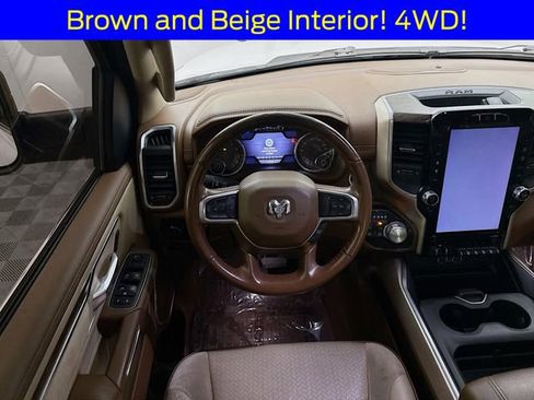 Used 2020 RAM 1500 Laramie image 21