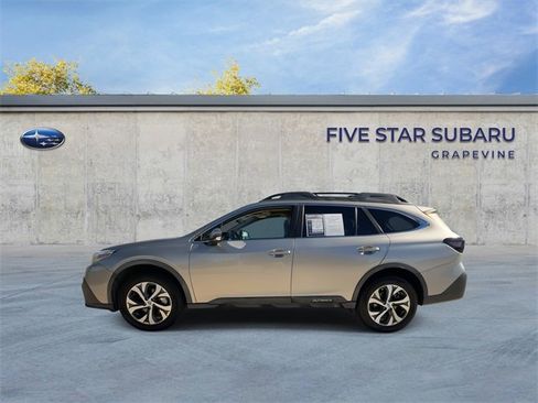 Used 2020 Subaru Outback Limited image 5