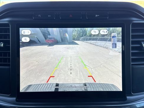 Used 2024 Ford F150 STX w/ STX Black Appearance Package image 9