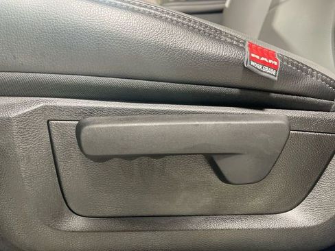 New 2026 RAM 2500 Tradesman w/ Chrome Appearance Group image 12