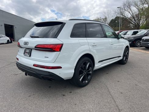 Used 2025 Audi Q7 3.0T Premium Plus w/ Premium Plus Package image 6