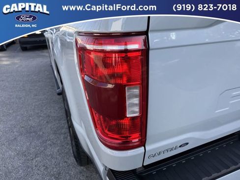 Certified 2023 Ford F150 XLT w/ Equipment Group 302A High image 15
