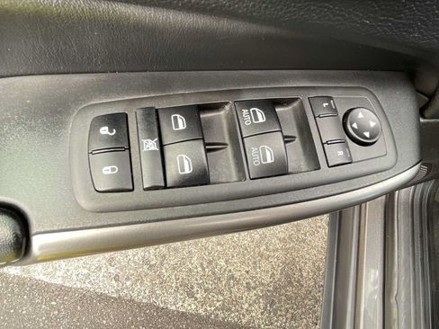 Used 2021 Jeep Cherokee Latitude Lux w/ Comfort/Convenience Group AWD/4WD image 15