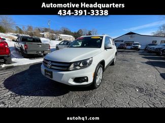Used 2016 Volkswagen Tiguan SE video 1