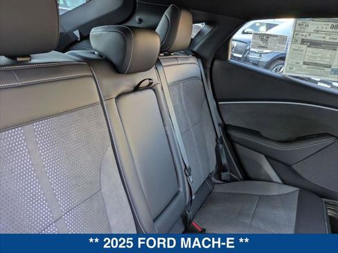 New 2025 Ford Mustang Mach-E GT w/ Interior Protection Package image 18
