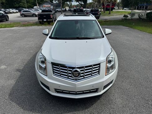 Used 2013 Cadillac SRX Luxury FWD image 2
