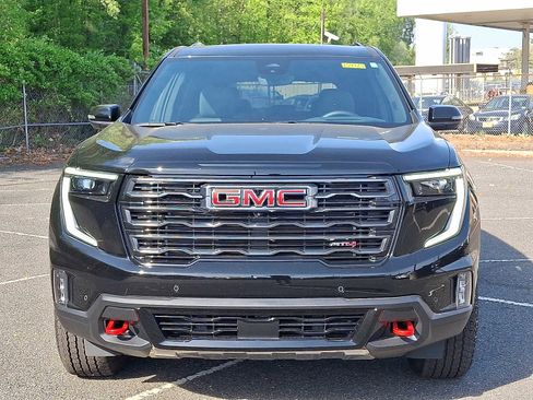 Used 2026 GMC Acadia AT4 w/ Super Cruise Package AWD/4WD image 2