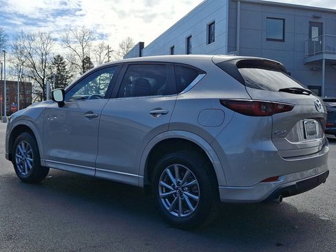 Used 2025 MAZDA CX-5 AWD 2.5 S w/ Select Package image 4