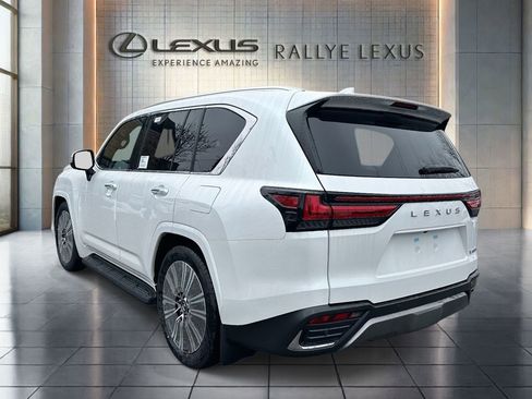 New 2026 Lexus LX 600 4WD w/ Luxury Package image 5