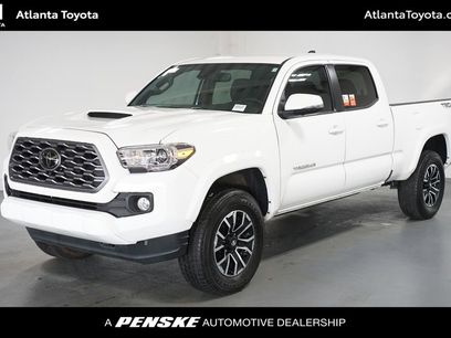 Certified 2023 Toyota Tacoma TRD Sport